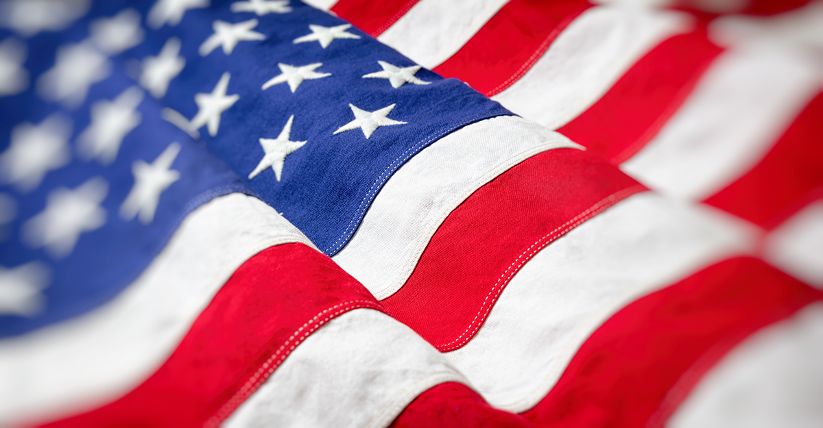Flaga USA