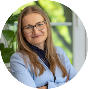 Dr Iwona Szabłowska-Więckiewicz