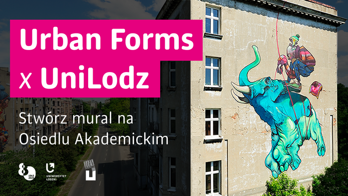 Urban Forms x UniLodz