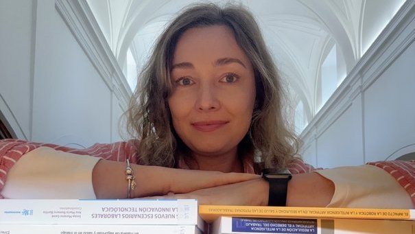 Kolaż zdjęć z Hiszpanii