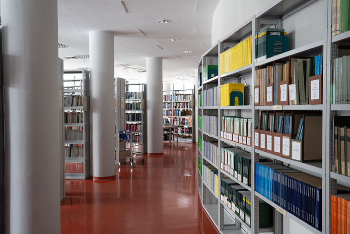 Biblioteka wydziałowa