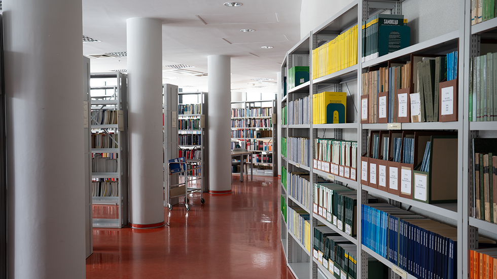 Biblioteka wydziałowa