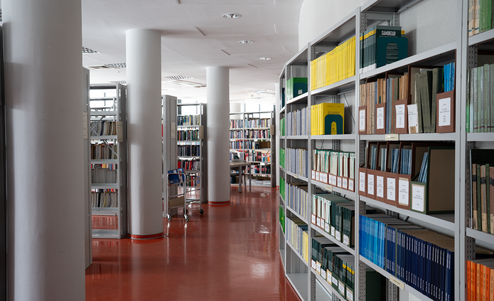 Biblioteka wydziałowa