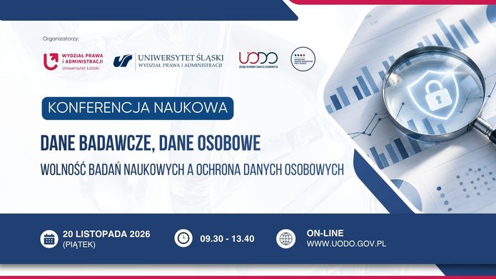 Baner konferencji