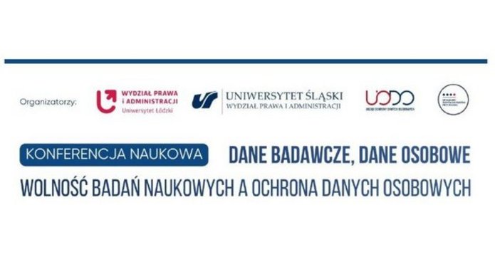 Baner konferencji