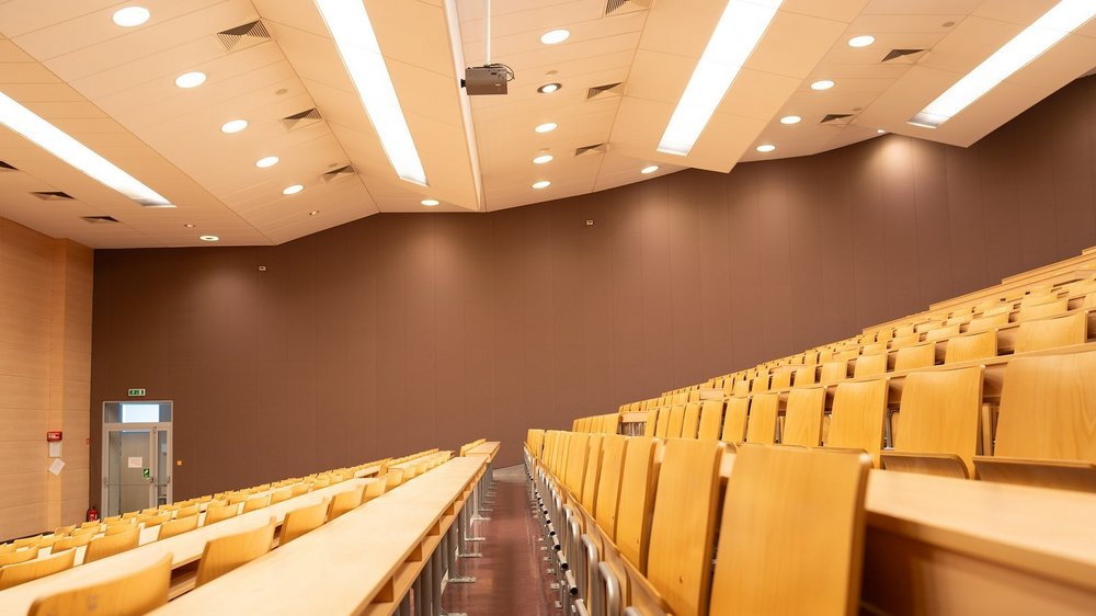 Sala wykładowa