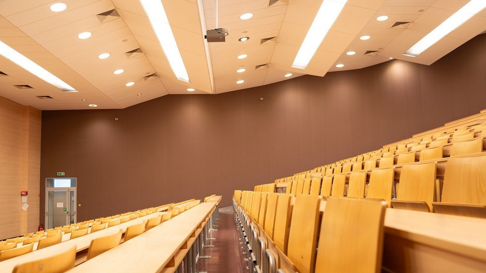 Sala wykładowa