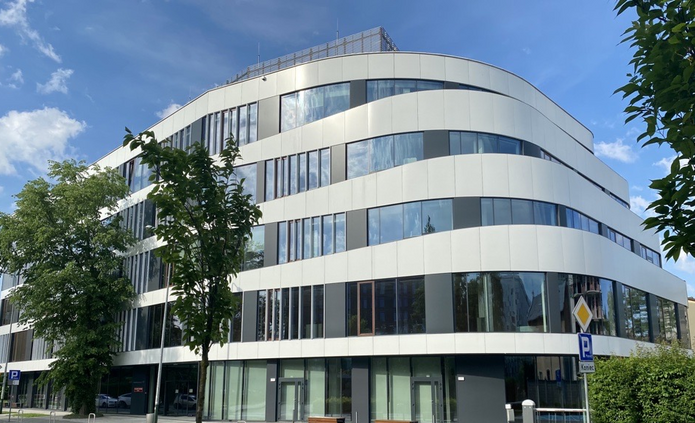 Siedziba Narodowego Centrum Nauki