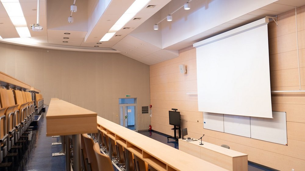 Aula Niebieska