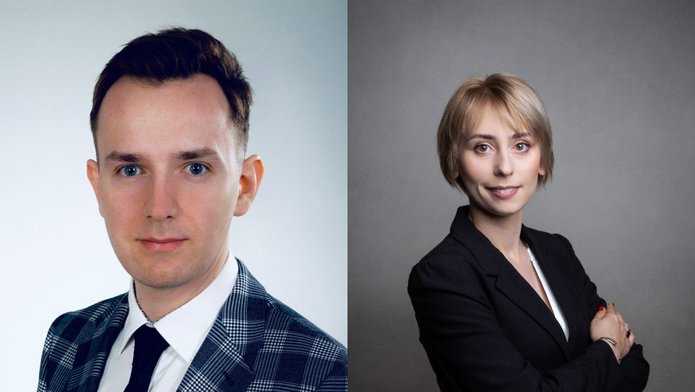 Zdjęcie laureatów konkursu