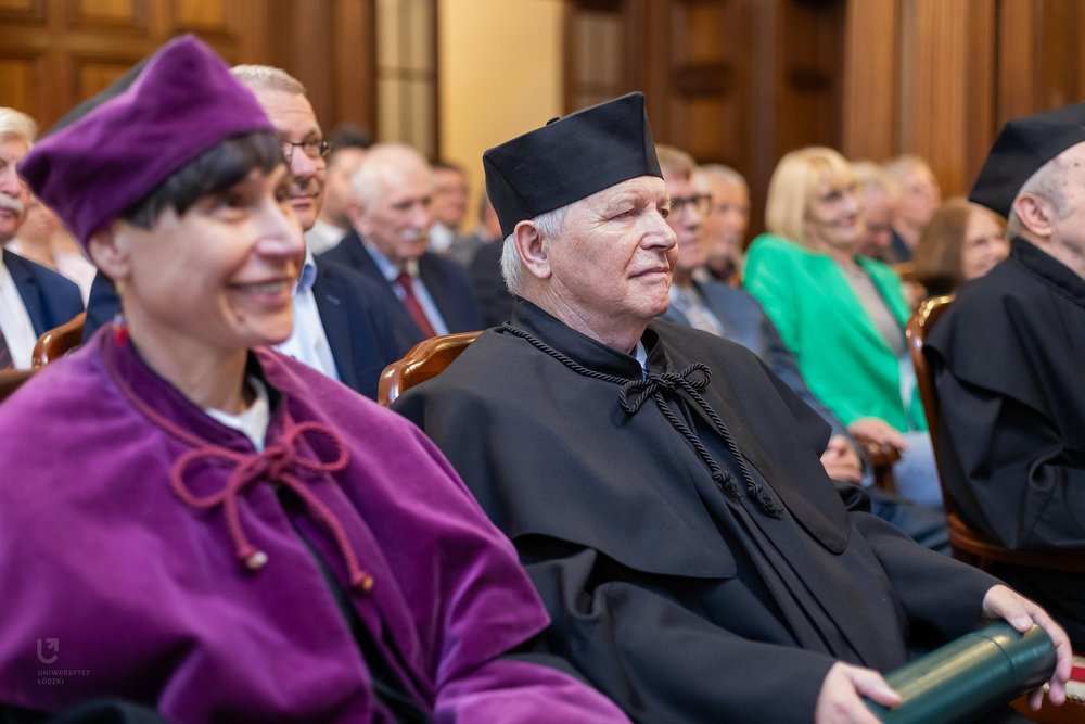 uroczystość odnowienia doktoratów