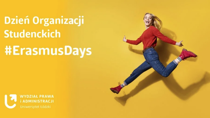 Dziewczyna na żółtym tle