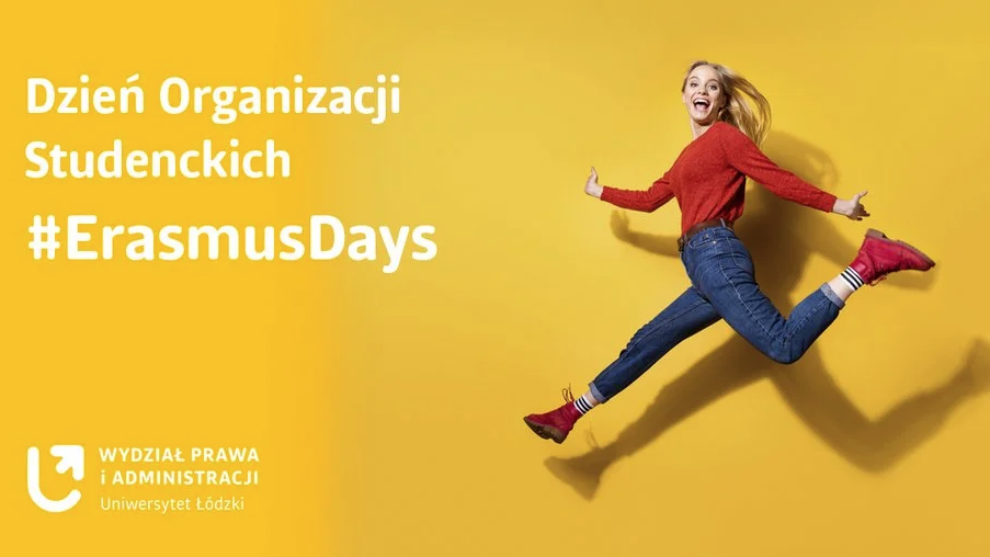 Dziewczyna na żółtym tle