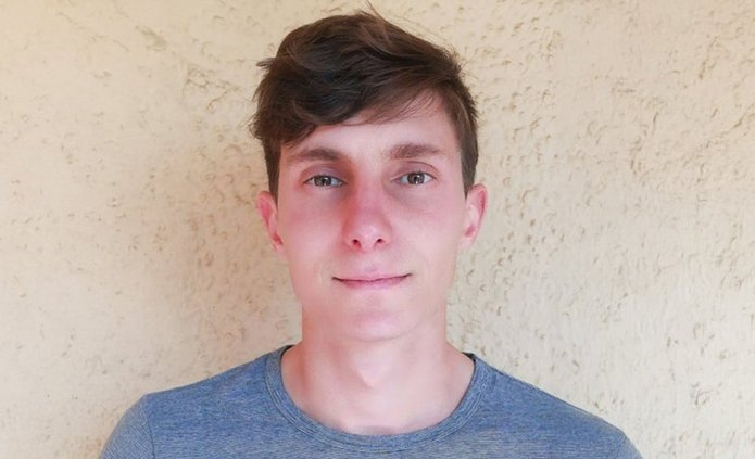 a portrait photo of Dr Marco Svicevic