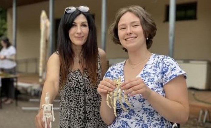 Organizatorki konferencji Krymendant 2025