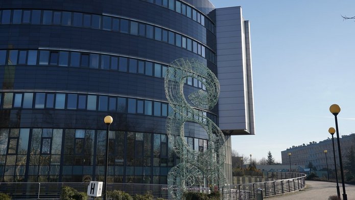 Budynek Wydziału Prawa i Administracji UŁ