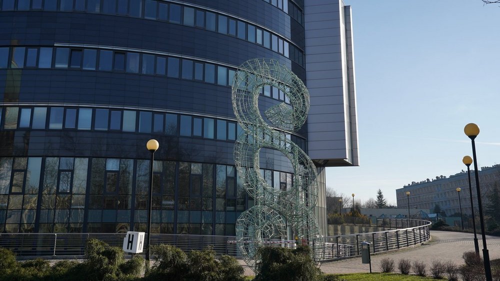 building of the UniLodz Faculty of Law and Administration