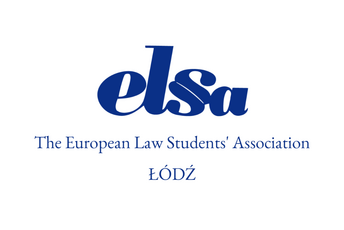 Logo ELSA Łódź