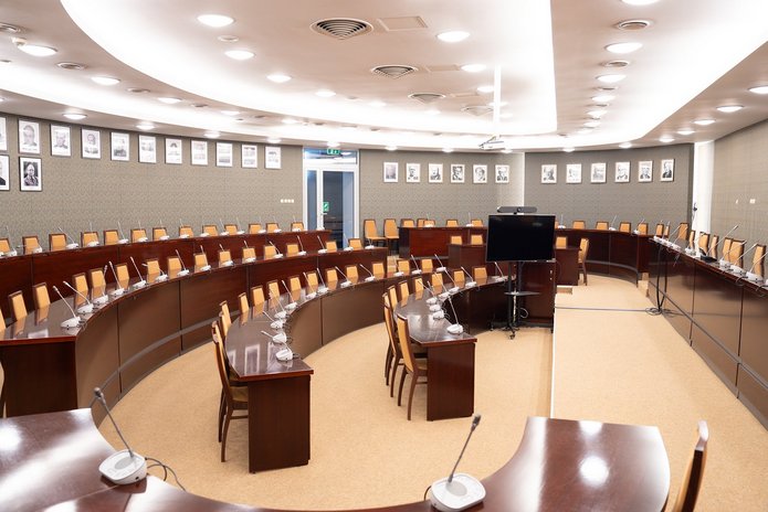 Sala Rady Wydziału