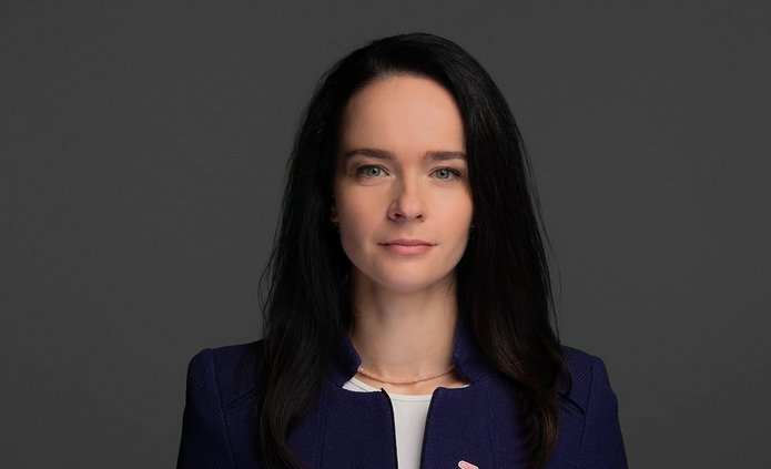 a photo of Dr Izabela Florczak